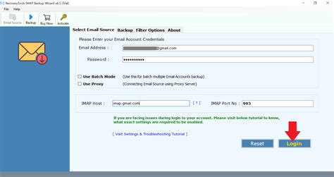 How to Download Gmail Chat Logs via IMAP