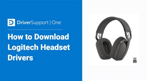 How to Download Logitech Headset Drivers - Driver Support