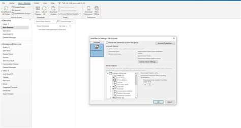 How to Download Only the Headers for Large Messages in Outlook