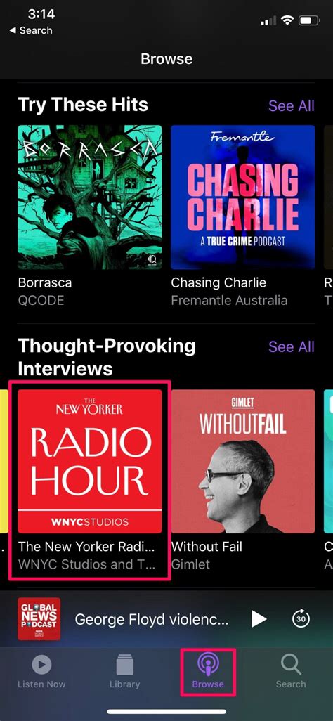 How to Download Podcasts for Offline Listening