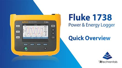 How to Download Raw Data from a Fluke 1738 Power and Energy …