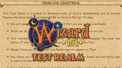 How to Download Test Realm: Wizard101 Tutorial