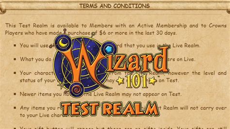 How to Download Test Realm Wizard101 Tutorial YouTube