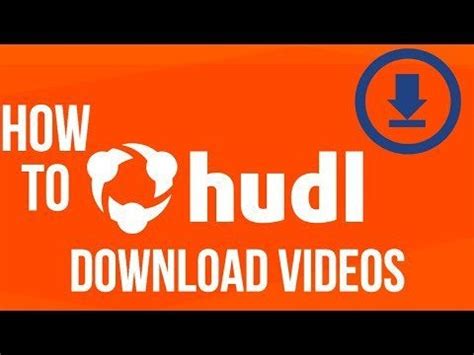 How to Download Your Videos from Hudl (Athletes) : r/Hudl - reddit