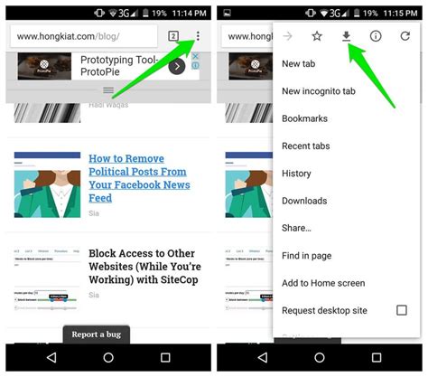 How to Download a Website for Offline Reading
