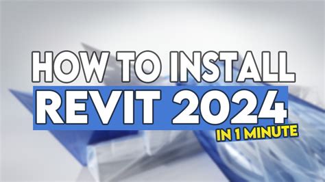 How to Download and Install Revit 2024 for FREE - YouTube