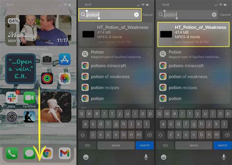 How to Download and Save MP4s to an iPhone