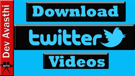 How to Download and Save Twitter Videos - Insider