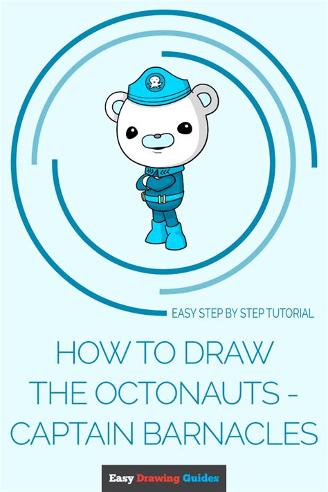 How to Draw Barnacles, The Octonauts