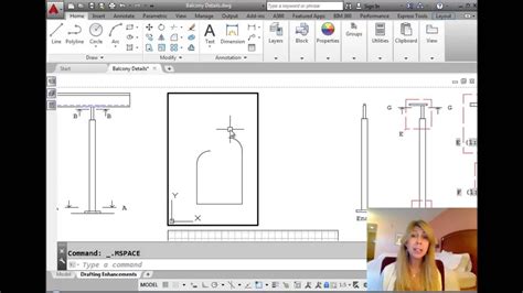 How to Draw Clockwise Arcs and Fillet an Open Polyline to Itself