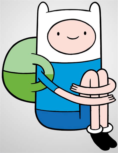 How to Draw Finn from Adventure Time with Simple Step by Step Drawing