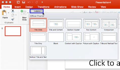 How to Draw Lines in PowerPoint for Mac Microsoft Office for macOS
