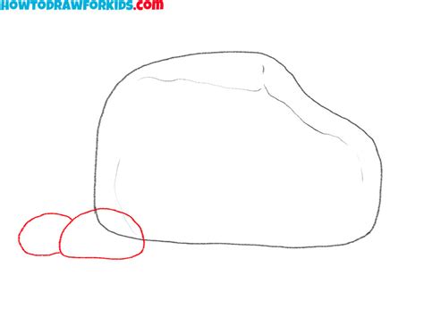 How to Draw Rocks Really Easy Drawing Tutorial