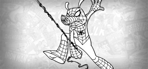 How to Draw SPIDERHAM (Marvel Comics) Drawing Tutorial Draw it, Too!
