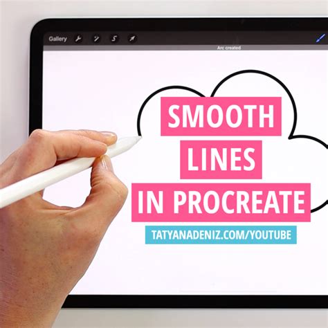 How to Draw Smooth Lines with Procreate 2 Easy and Effective Ways