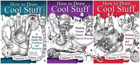 How to Draw Stuff series