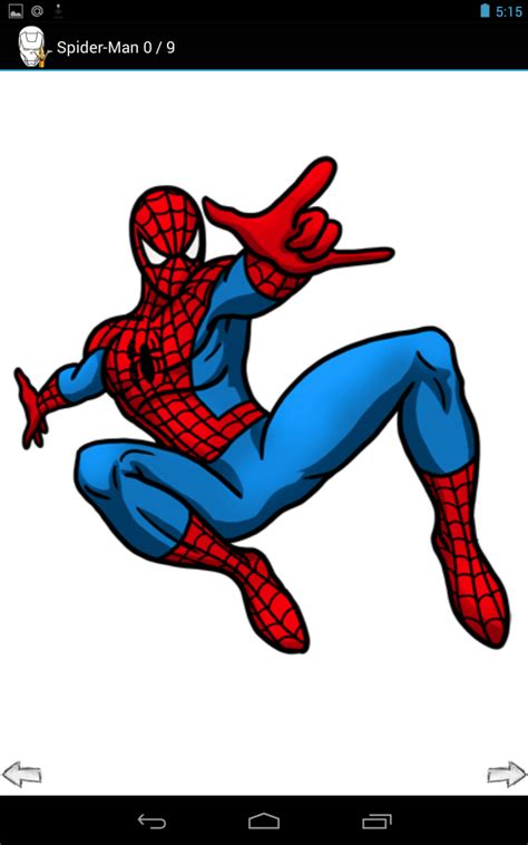 How to Draw Superheroes Appstore for Android