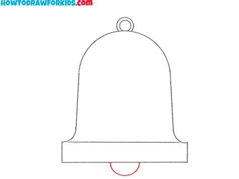How to Draw a Bell Easy Drawing Tutorial For Kids