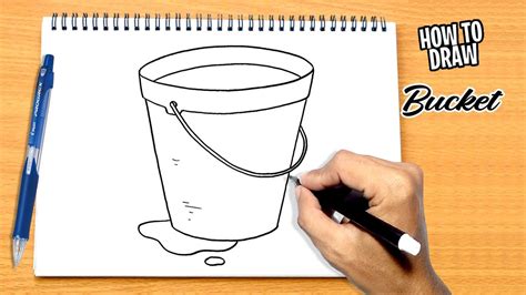 How to Draw a Bucket