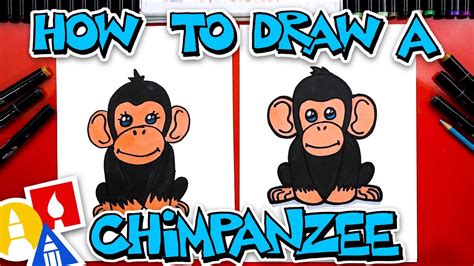 How to Draw a Chimpanzee