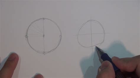How to Draw a Circles in YouTube