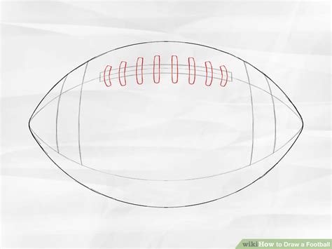 How to Draw a Football: 13 Steps (with Pictures) - wikiHow (2024)