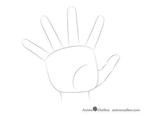 How to Draw a Hand Reaching Out - Gordon Gerentow