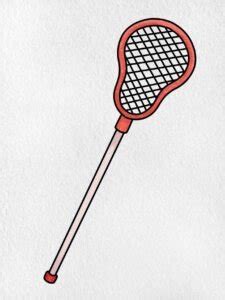 How to Draw a Lacrosse Stick A StepbyStep Guide 970 Lax