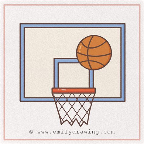 How to Draw a Realistic BasketballDRAW A CUTE BASKETBALL EASY Draw a