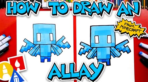 How to Draw anything in Minecraft