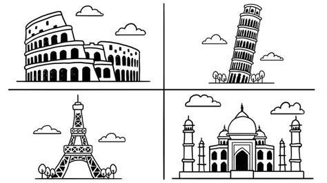 How to Draw the Iconic & Beautiful Golden Gate Bridge in 7 Steps