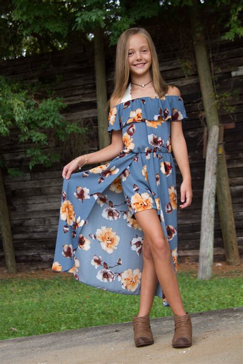 How to Dress Like a Tween
