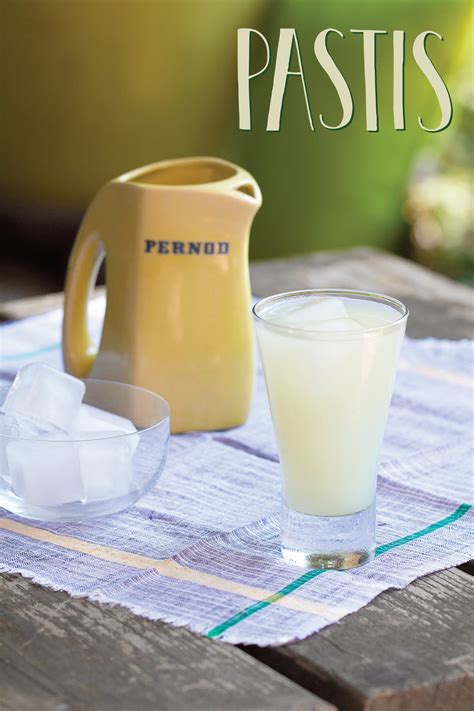 How to Drink Pastis Like the French - SippitySup