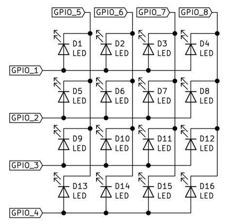 How to Drive Many LEDs / High Powered LEDs with GPIO - OKdo