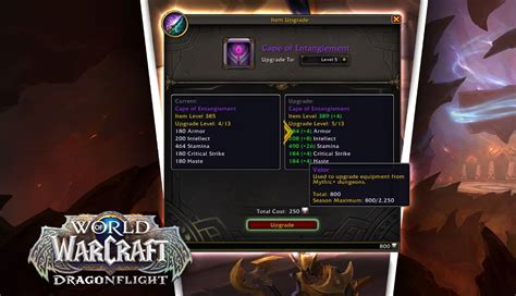 How to Earn Valor Points and Upgrade Mythic+ Dungeon Gear in ... - Wowhead