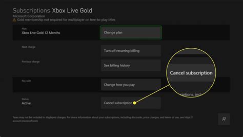 How to Easily Cancel Your Xbox Live Subscription