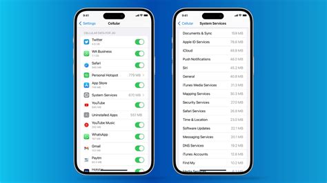 How to Easily Check Your iPhone Data Usage