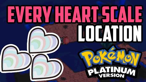 How to Easily Find Heart Scales - Pokemon X and Y Wiki Guide - IGN