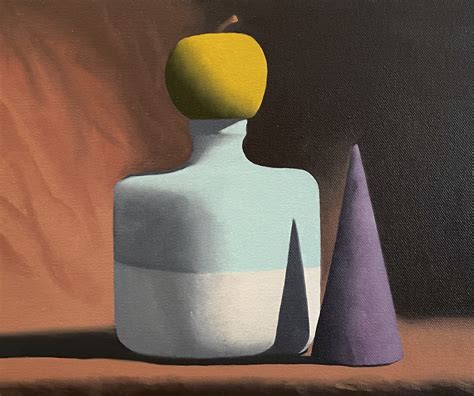 How to Easily Make Realistic Cast and Form Shadows in Your Oil Paintings