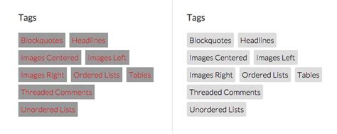 How to Easily Style Tags in WordPress (With Examples)