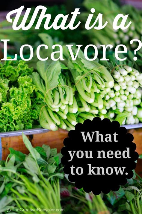 How to Eat Local and Become a Locavore Benefits amp Challenges