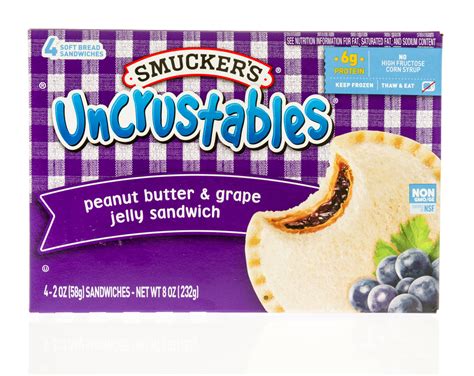 How to Eat Uncrustables in 3 Easy Ways - Fanatically …