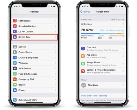 How to Edit App Categories in Screen Time on iOS - Guiding Tech