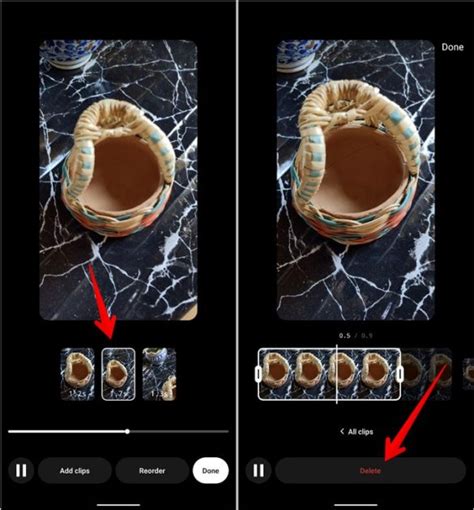 How to Edit Clips in Instagram Reels TechWiser