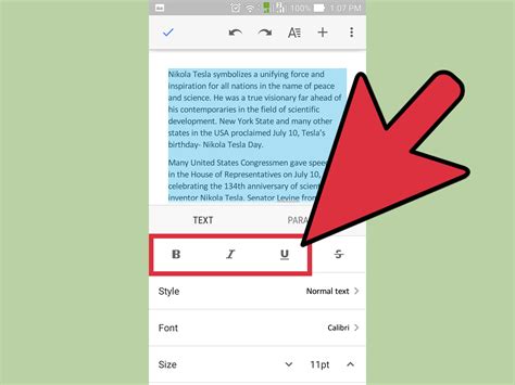 How to Edit Google Docs