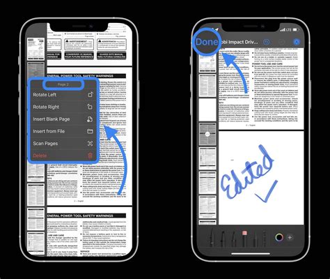 How to Edit PDFs in iPhone or iPad 