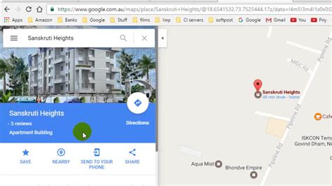 How to Edit a Location in Google Maps