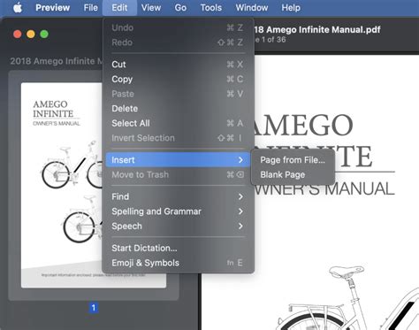 How to Edit a PDF On a Mac