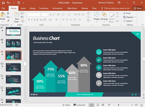 How to Edit a PowerPoint Template DSV Dream