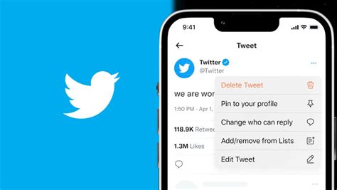 How to Edit a Tweet